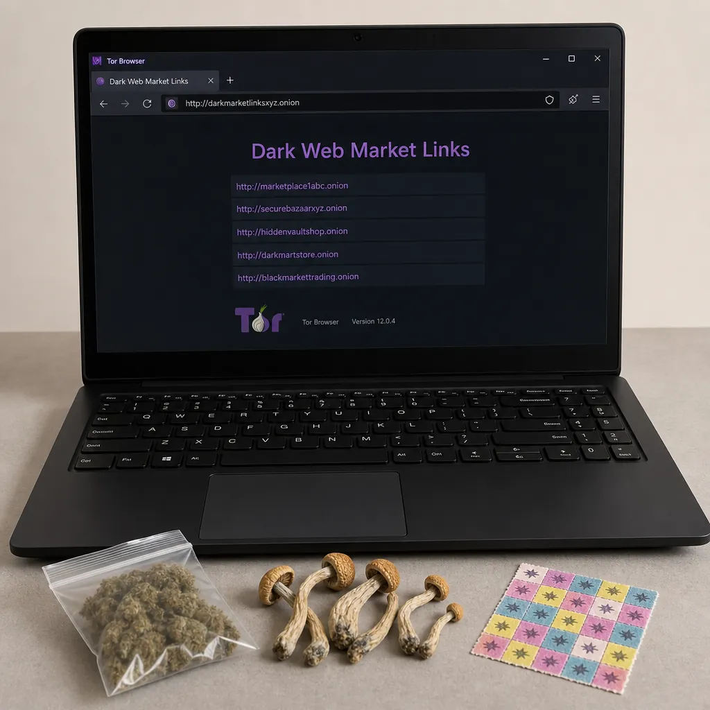 Bitcoin dark web interface preview