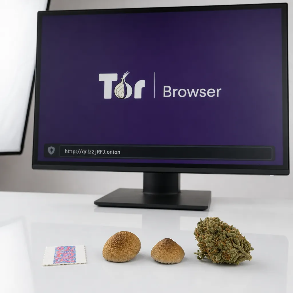 Darknet buyers follow urls, not flashy themes dark market url