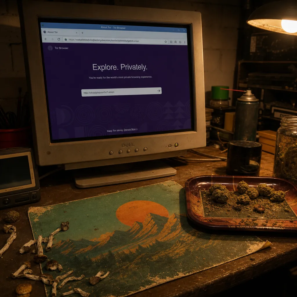 dark web drug marketplace