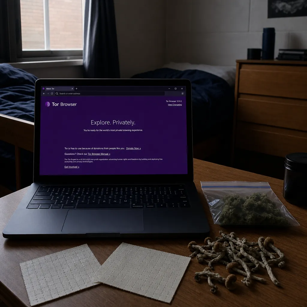 Dark web market links interface preview
