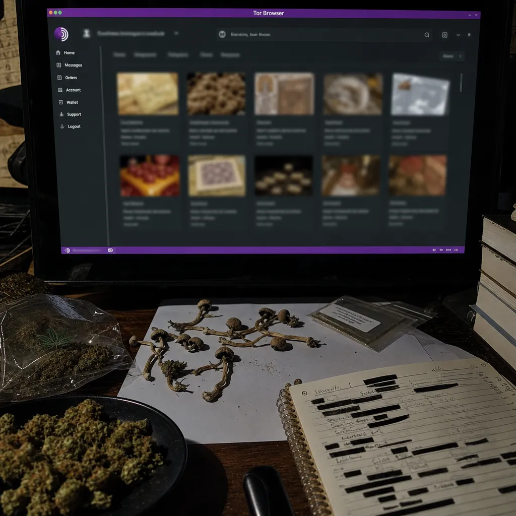dark web market list