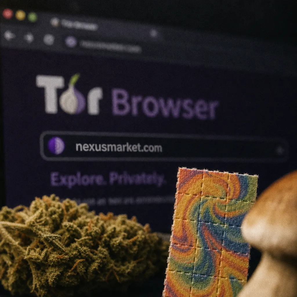 dark web markets