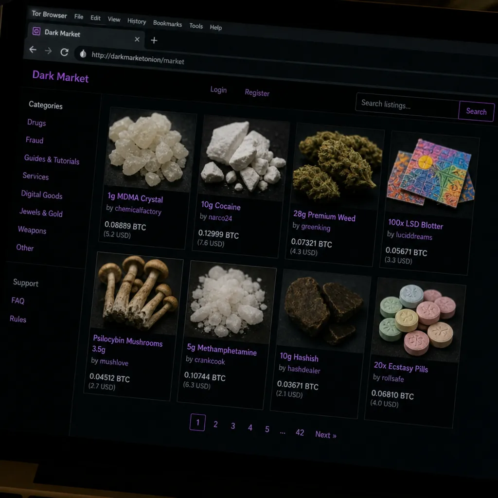 Darknet Platforms Set 49 as the New Stall Baseline dark web sites