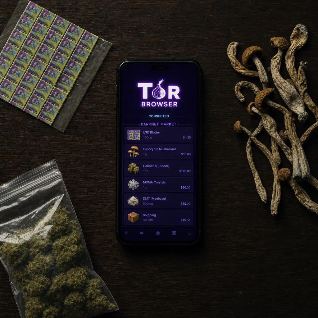 Darknet logistics bottlenecks stretch delivery windows dark web sites