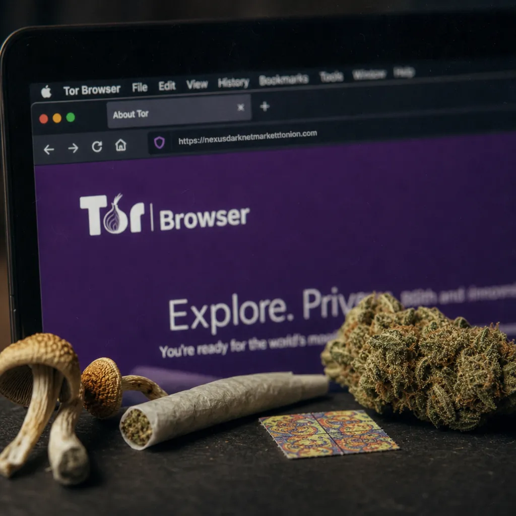 darknet drug market