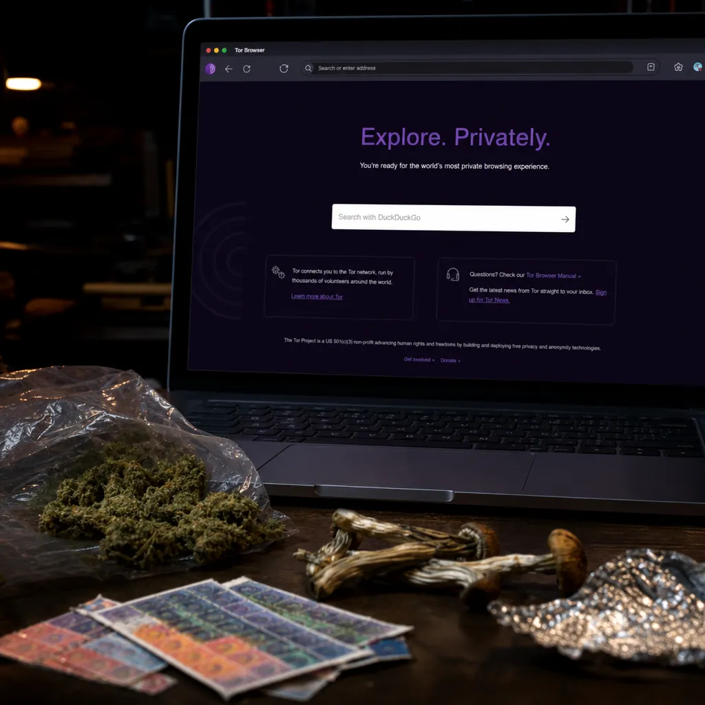 darknet drugs