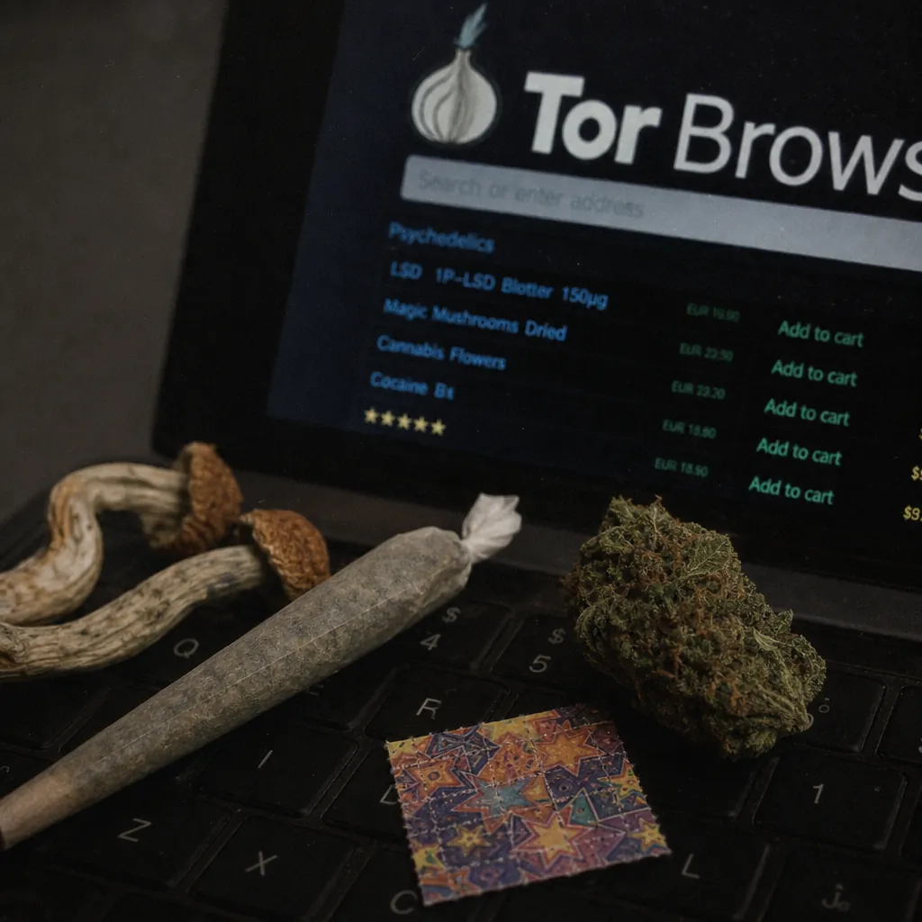 Darknet market links interface preview