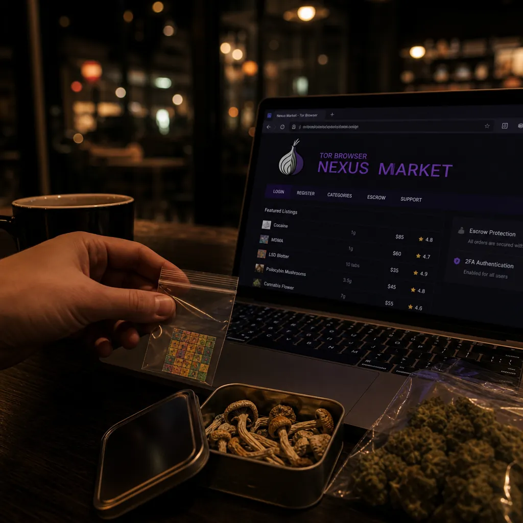 darknet market list