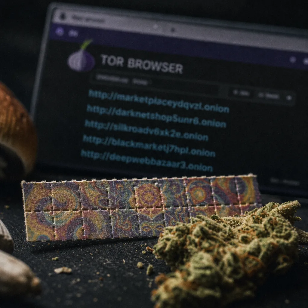 darknet market lists