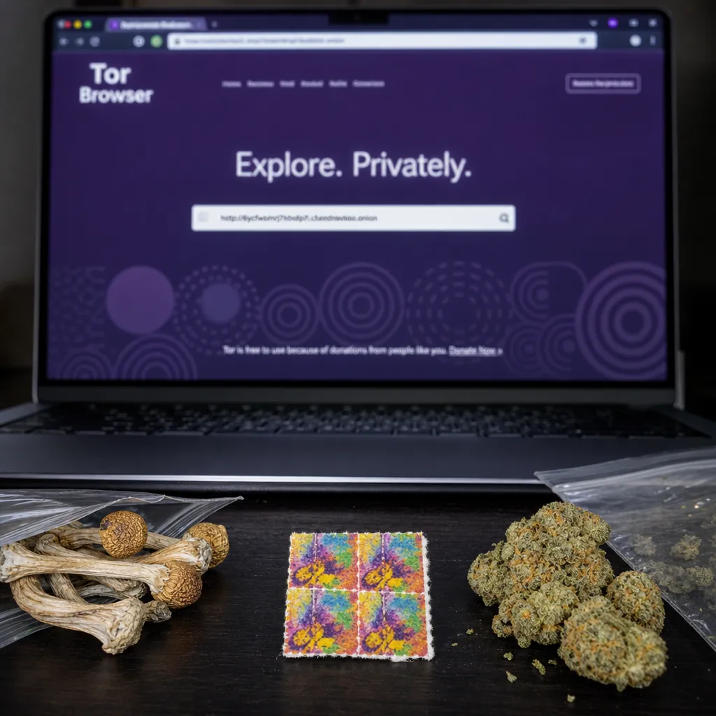 Darknet market lists interface preview