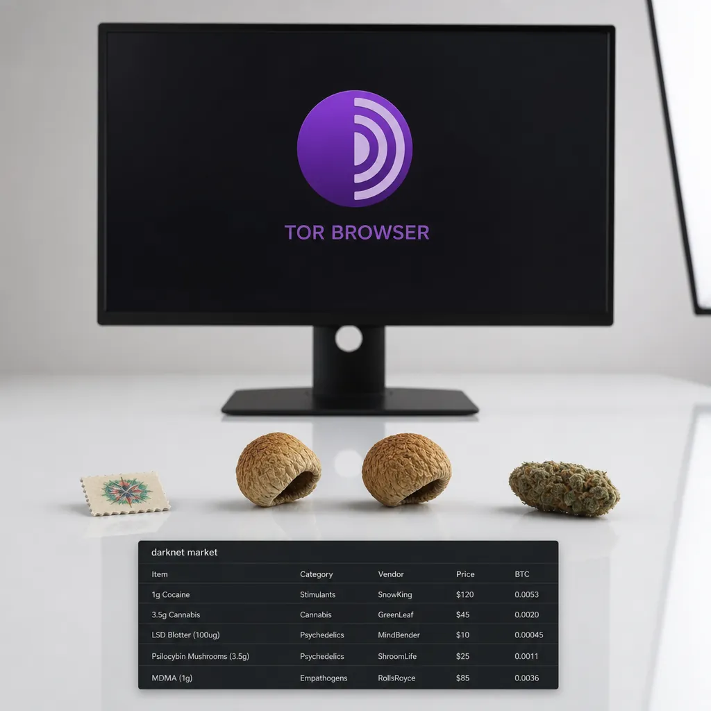 darknet marketplace