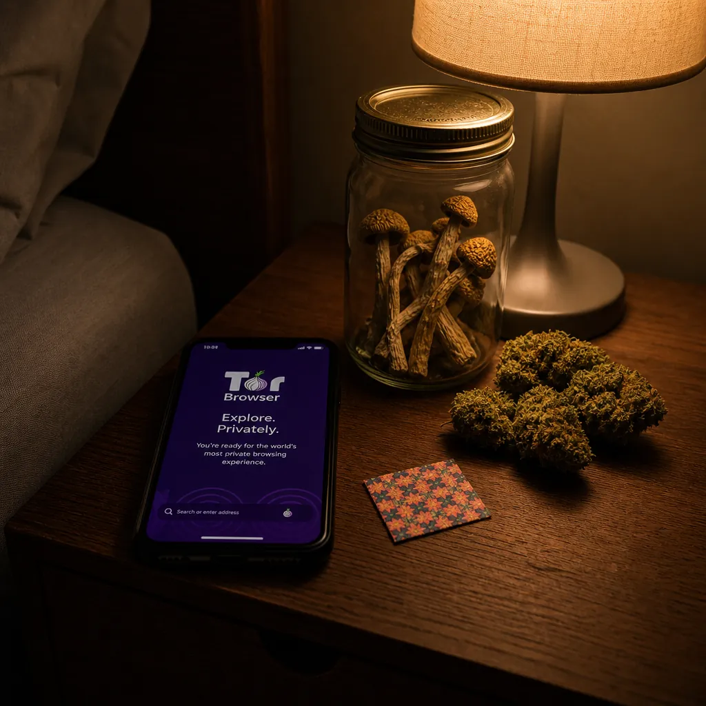 Edibles Dominate Darknet Site Rankings darknet site