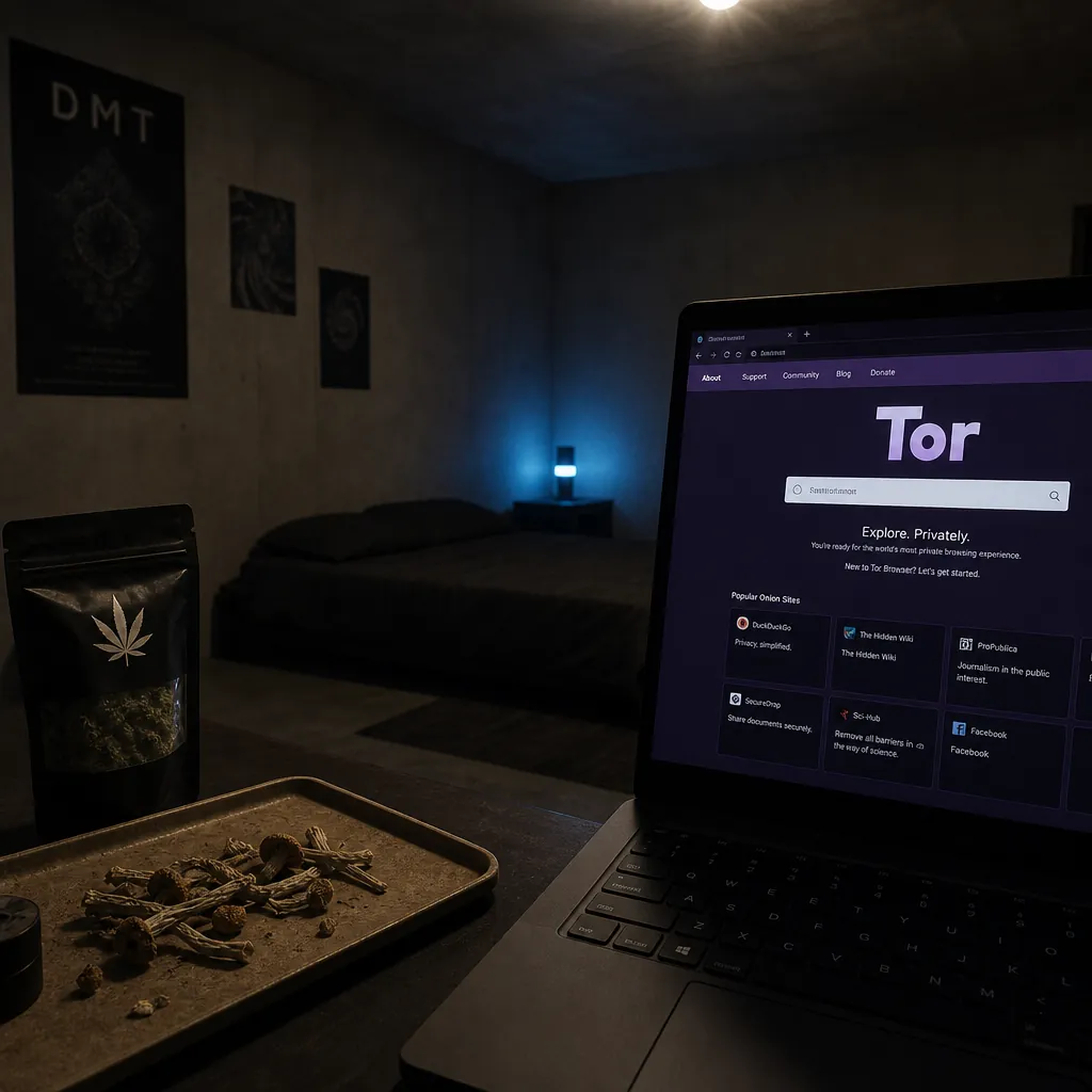 Nexus dark interface preview