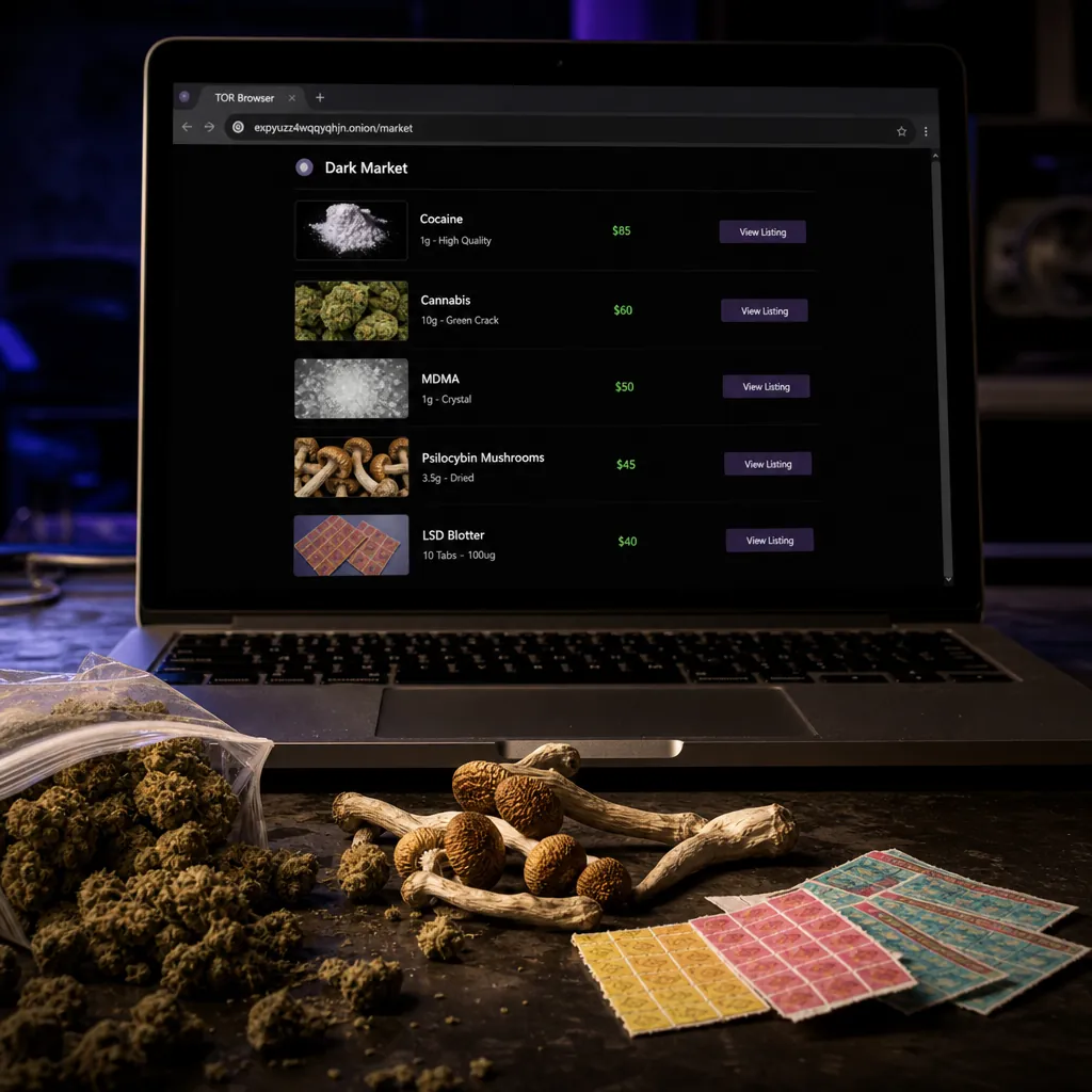 nexus darknet access