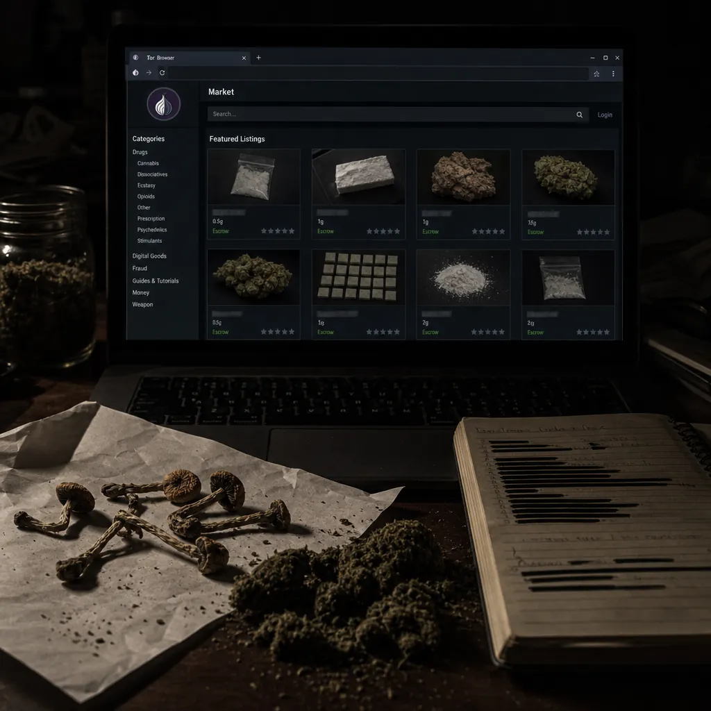 nexus darknet site