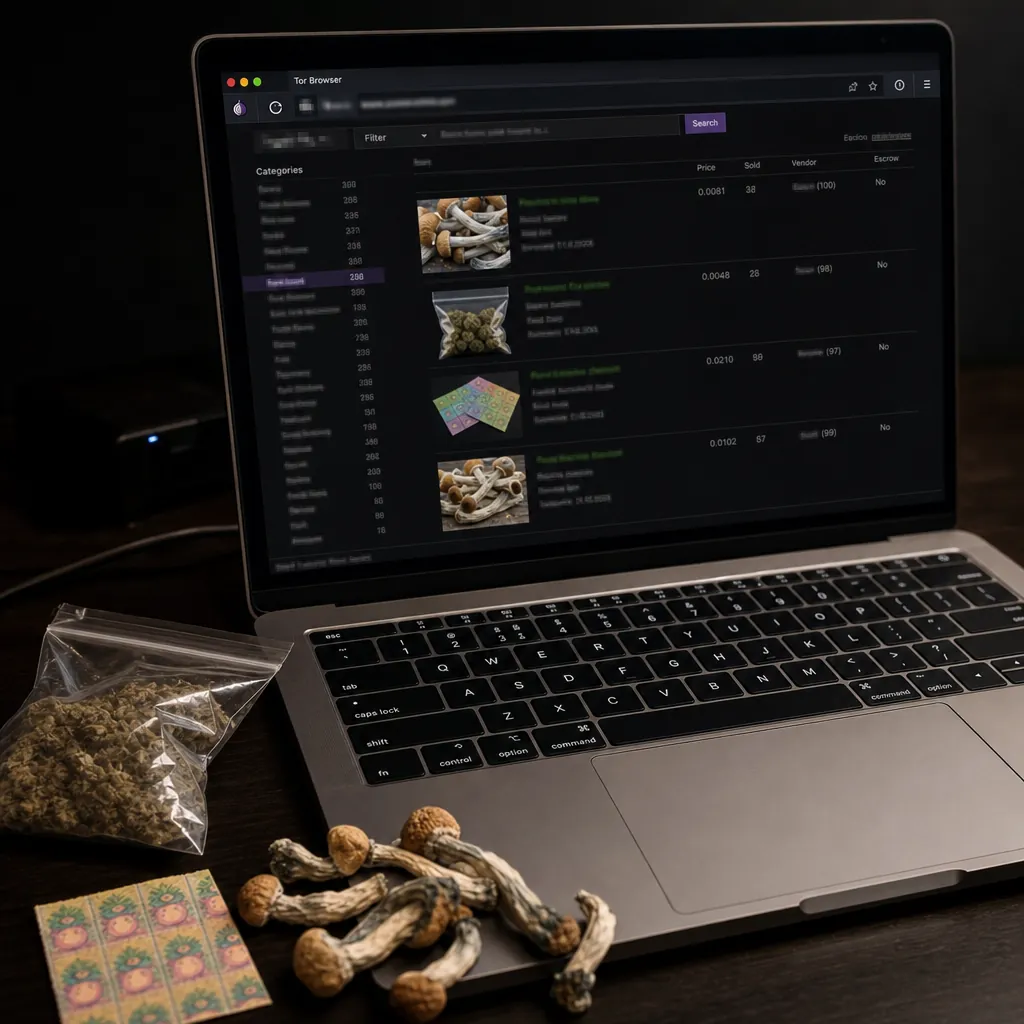 nexus market darknet