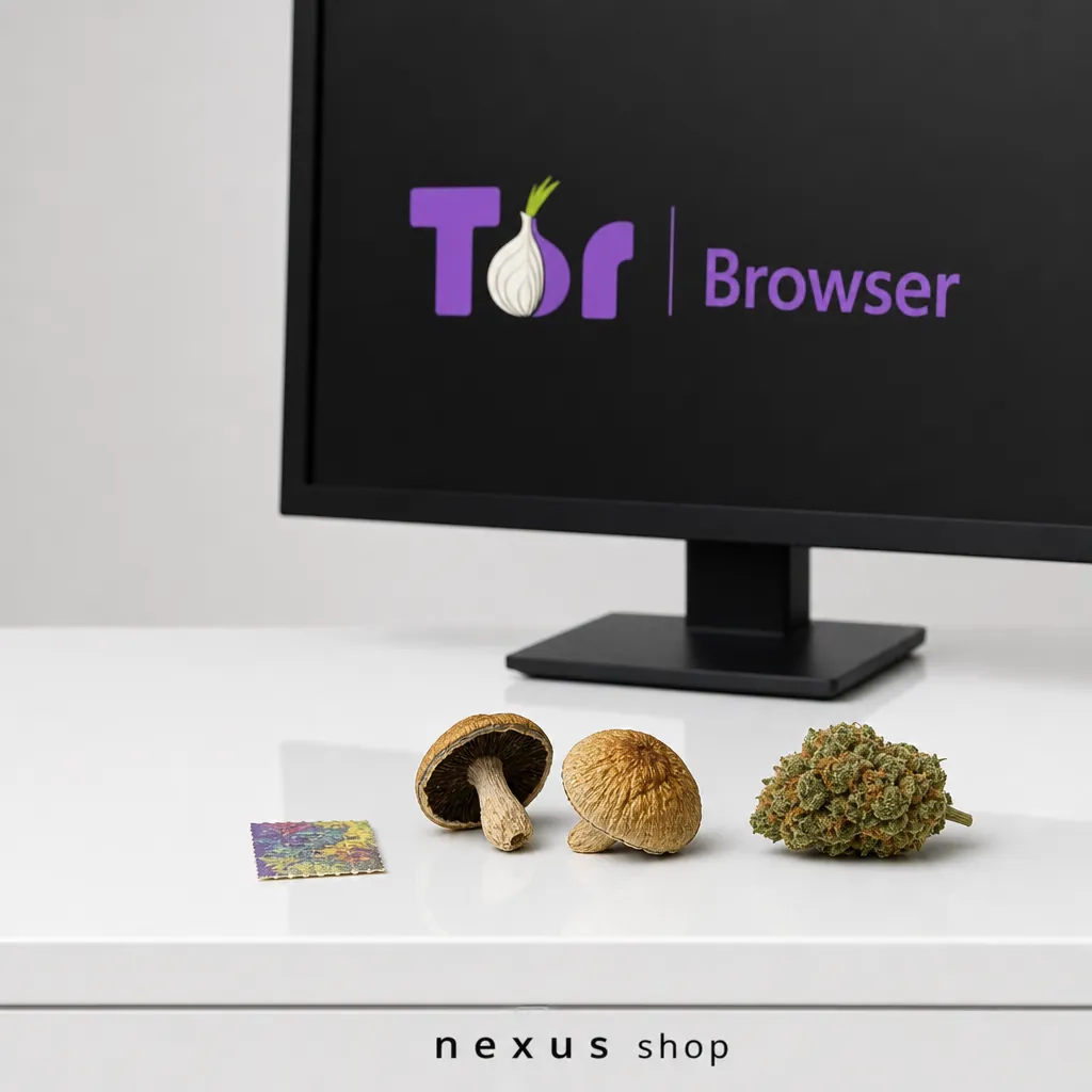 Nexus market interface preview