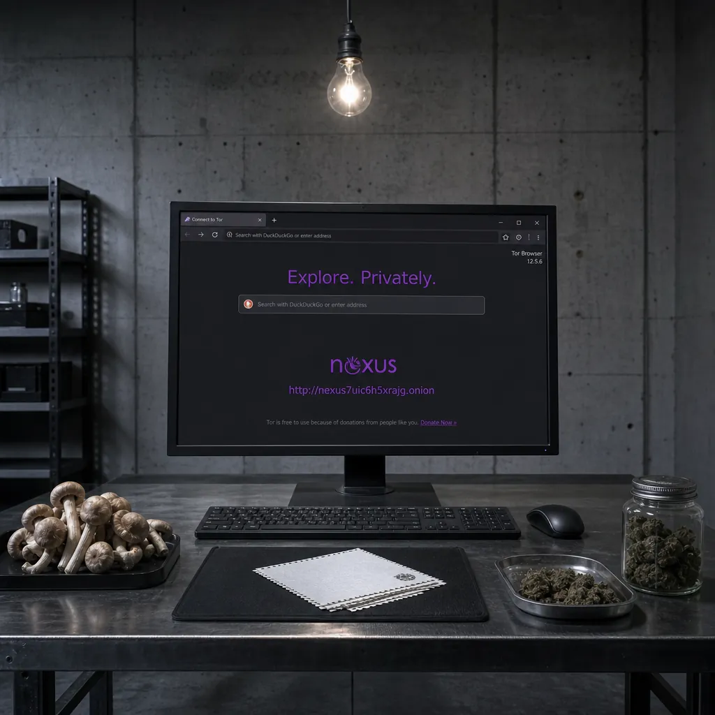 Nexus onion interface preview