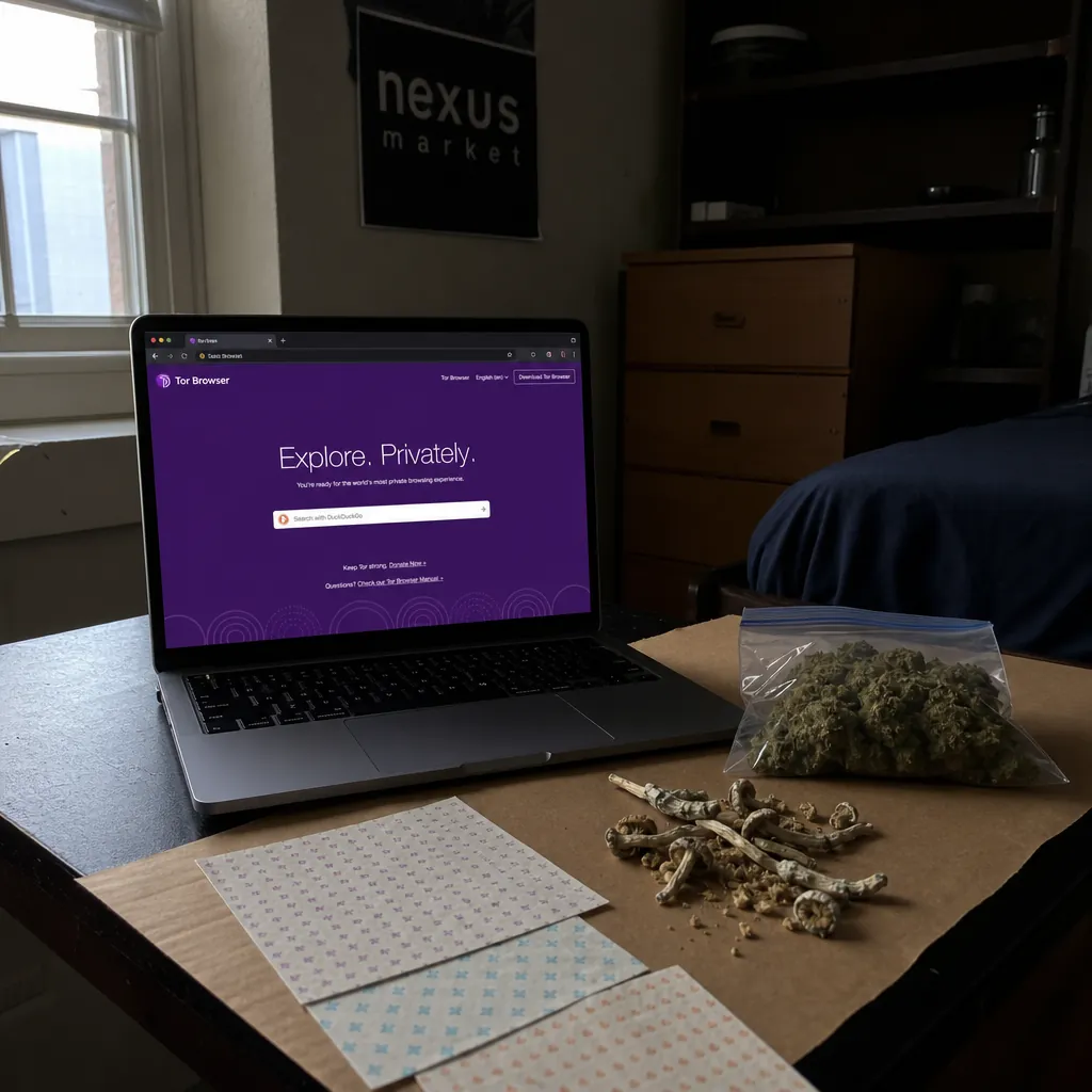 nexus url