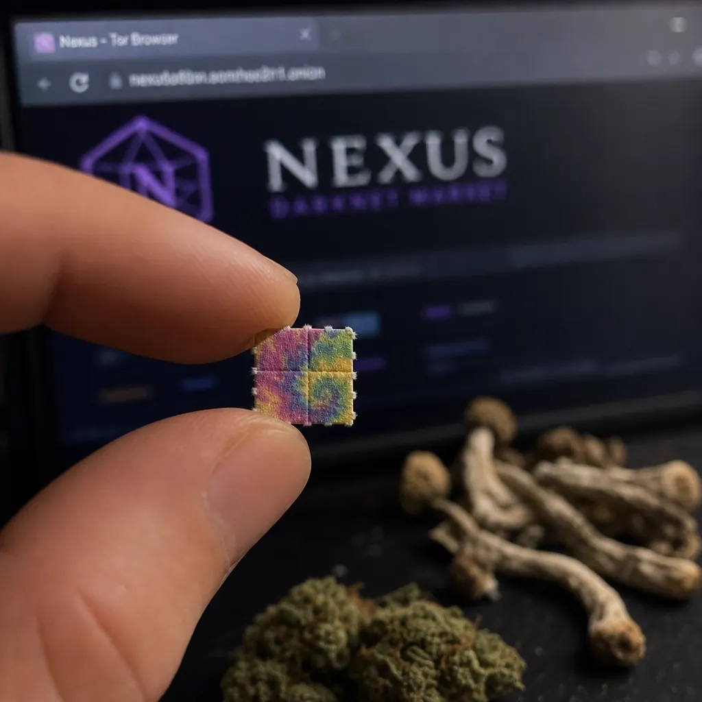 NexusDarknet Uptime Tracking Kanna Extract Sales nexusdarknet site link