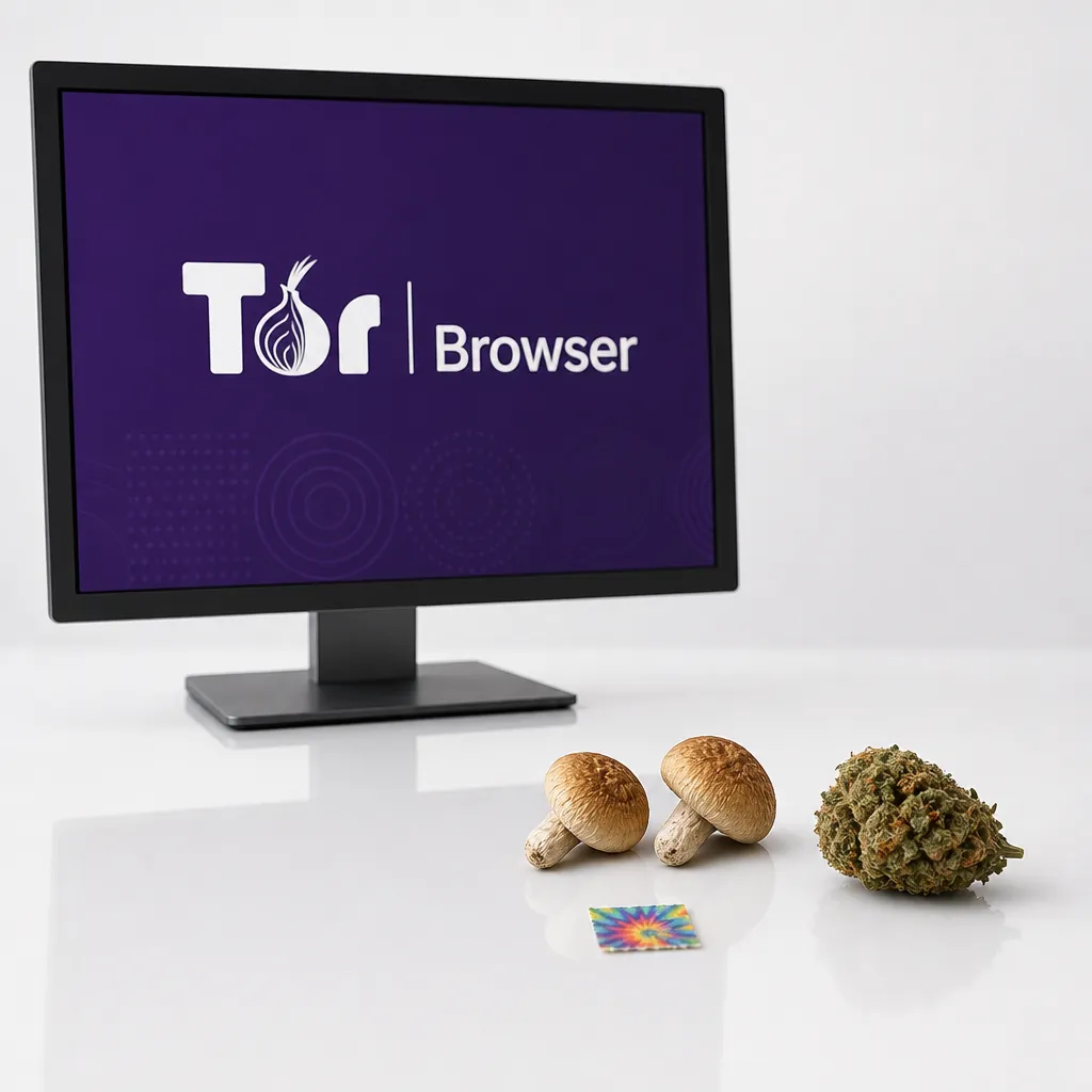 tor drug market