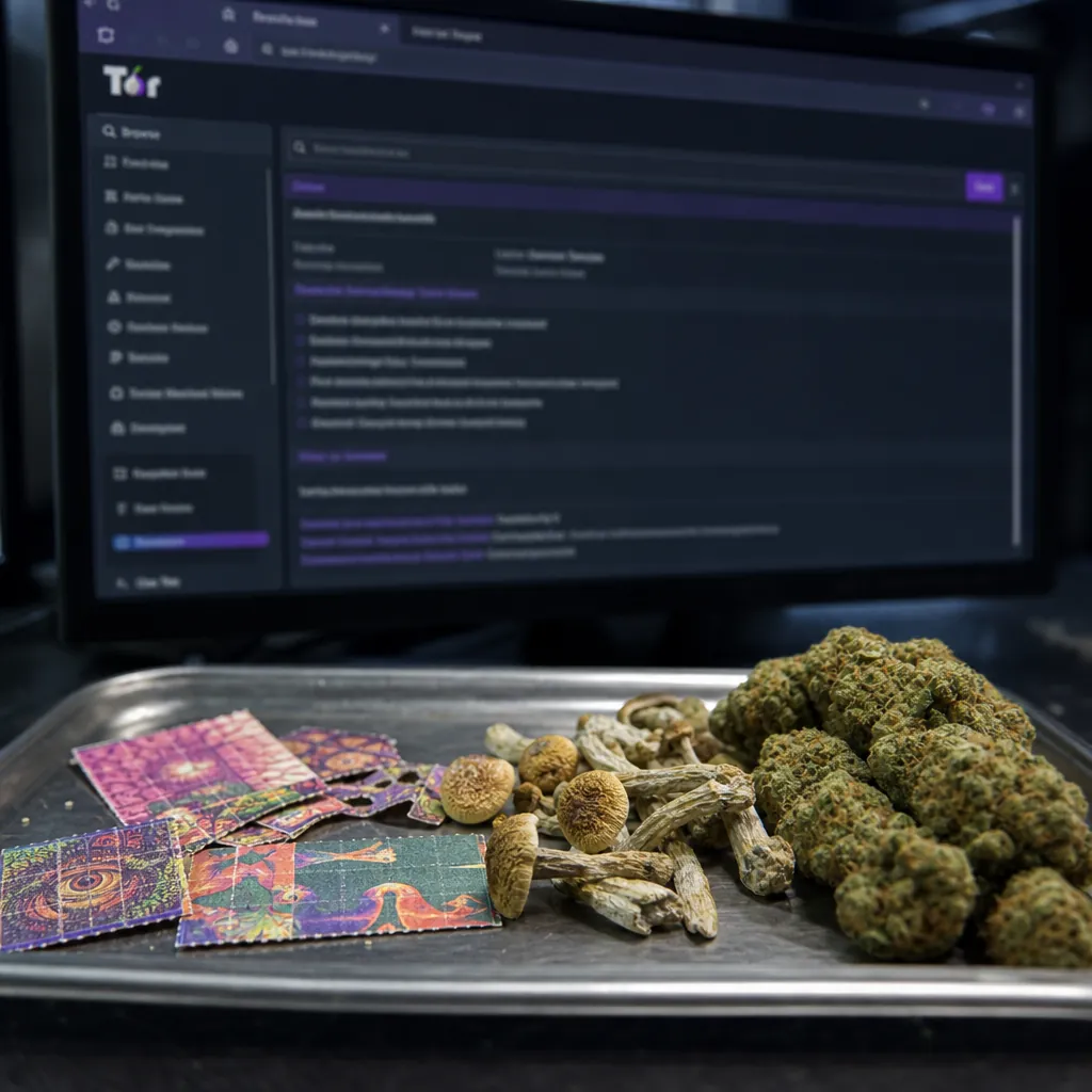 tor drug market